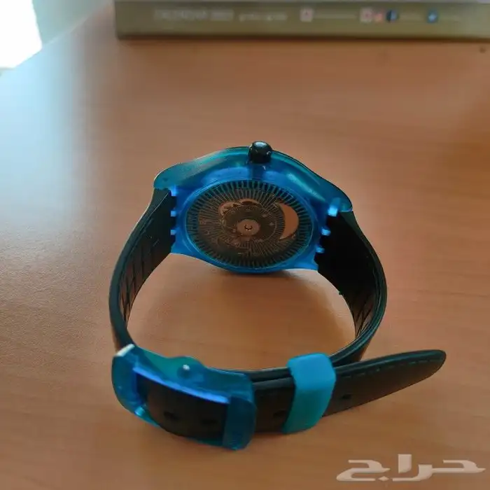 ساعه سواتش 8