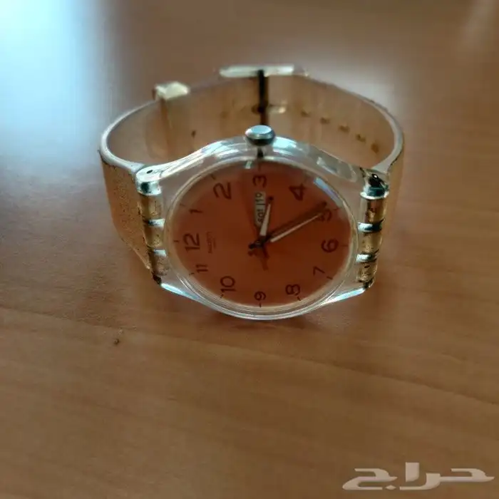 ساعه سواتش 5