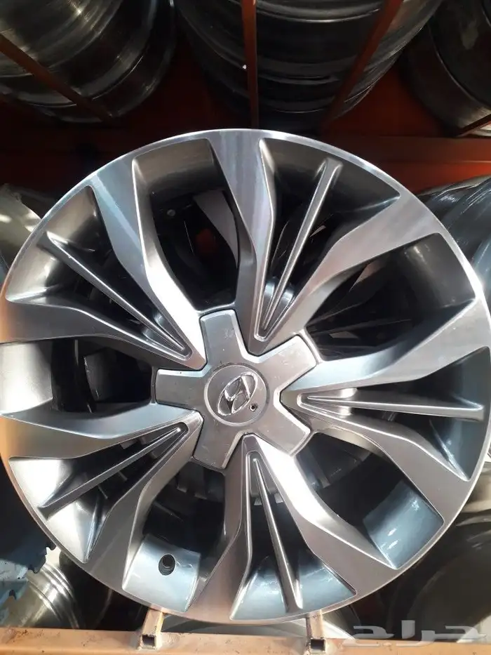 جنوط سوناتا مقاس 18موديل 2016أصلي 0