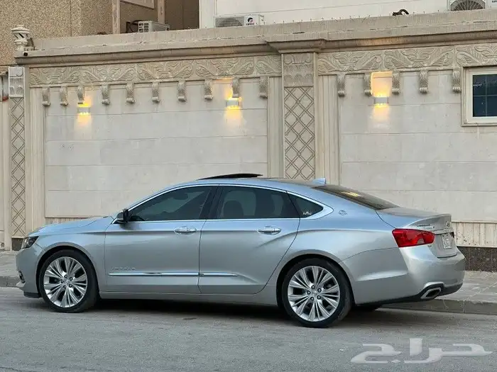 امبالا 2015ممشى قليل فل كامل LTZ الف 148 (تم البيع ) 8