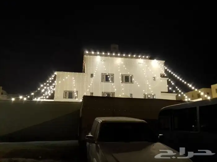 لمبات كبيره اضاءه كويتي اضاءه جميع الحفلات 1