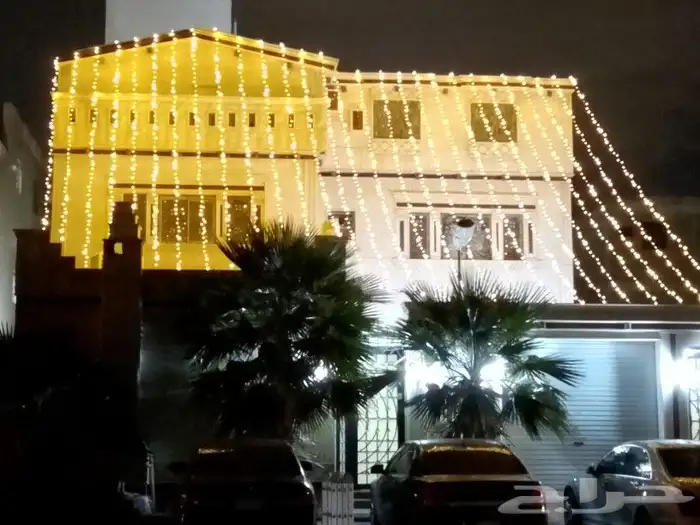 لمبات كبيره اضاءه كويتي اضاءه جميع الحفلات 6