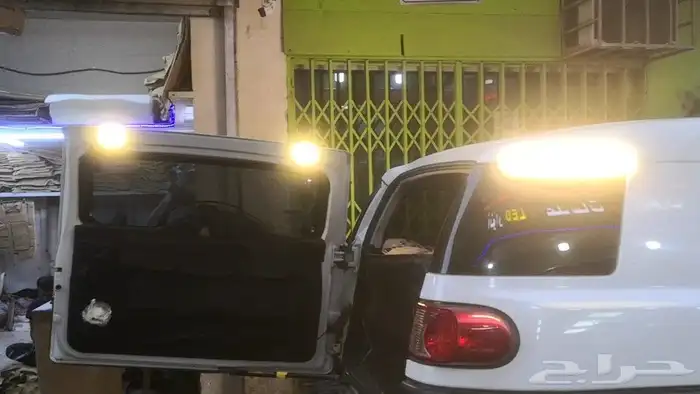 لمبات البر اضاء انوار الجانبيه سيارات جميع السيارت 6