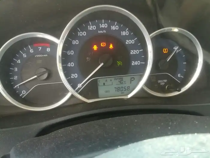 مثبت سرعه كورلا 2018 0