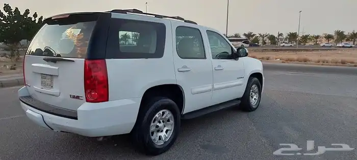 يوكن (( تم البيع )) سعودي 2008 ممشاة 133 الف كم 3