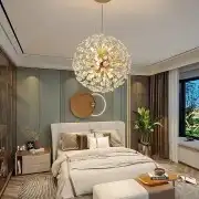 ثريات نجف كرستال 1