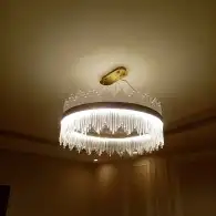 ثريات نجف كرستال 0