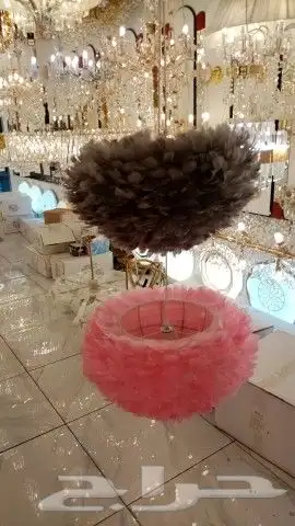 ثريات نجف كرستال 3