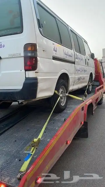 سطحه لنقل السيارات داخل وخارج الرياض النسيم الغربي 4
