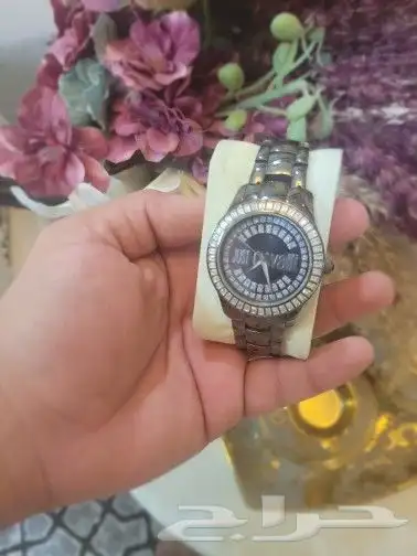 ساعة just Cavalli للبيع 7
