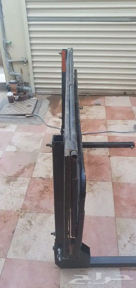 سلة عفش خلفية تفصيل بقواعد اصليه 0