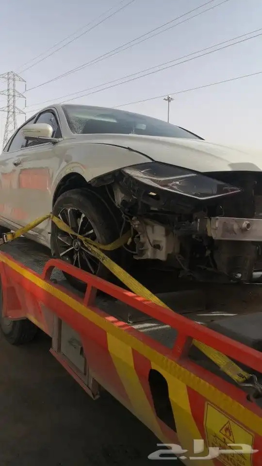 سطحه لنقل السيارات داخل وخارج الرياض النسيم الغربي 2
