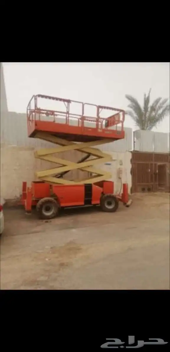 تأجير جميع انواع المعدات 3