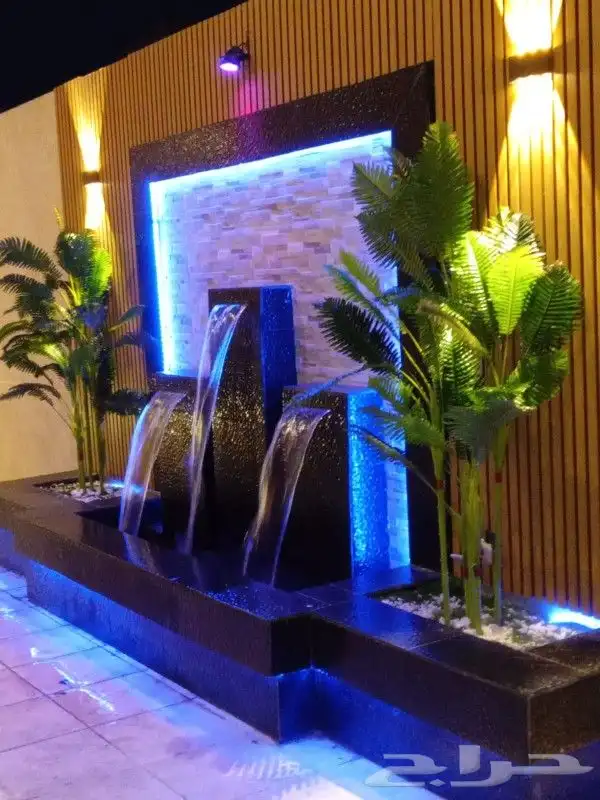 تنسيق حدائق المدينة جلسات خارجيه 0
