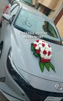 تشريع وتزيين سيارات عرسان 12