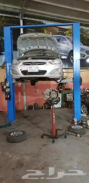 تبديل وتوضيب قيرات ماليبو يوكن تاهو سوبر بان 9