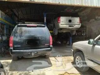 ورشة صيانة وتبديل قيرات الاتوماتيك 25