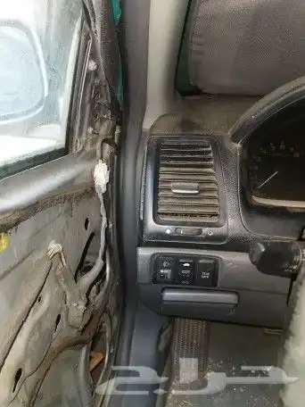 قطع داخليه اكورد 2007 فل كامل ( رصاصي) 0