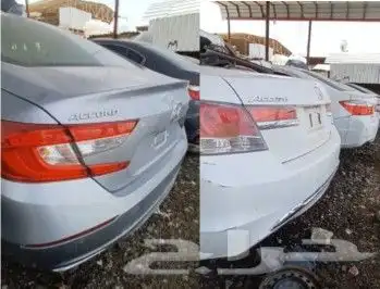 قطع هوندا مستعمله من2003 الى2022 1
