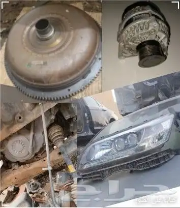 قطع هوندا مستعمله من2003 الى2022 6