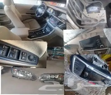 قطع هوندا مستعمله من2003 الى2022 4
