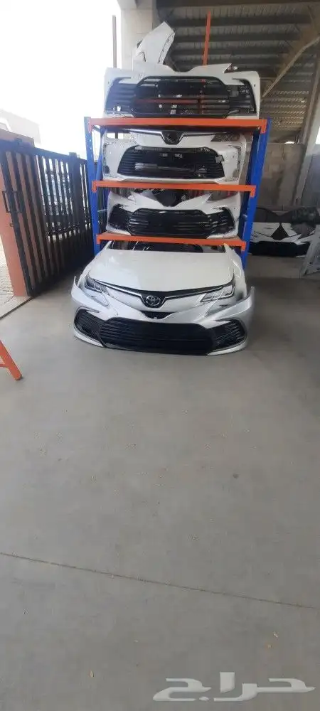 صدام كامري 19 _20 _ 21 _ 22 _ 23 3