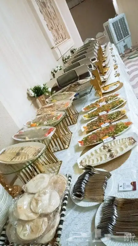 بوفيه مفتوح لجميع الحفلات والمناسبات في الرياض 3