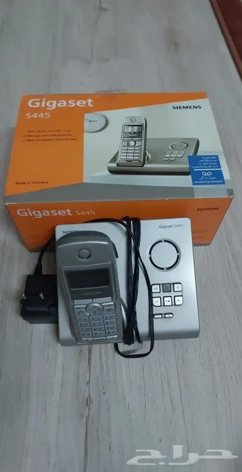 تليفون SIEMENS شركه ألمانية 0