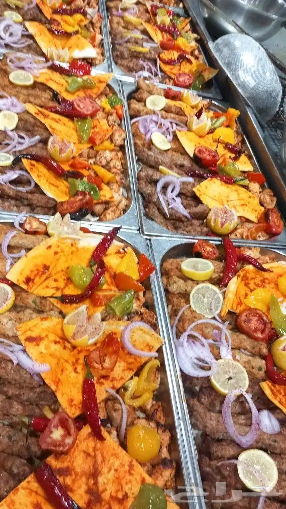 بوفيه مفتوح لجميع الحفلات والمناسبات في الرياض 0
