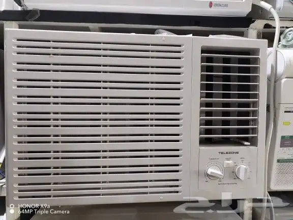 مكيف شباك جديد ب 1350 0