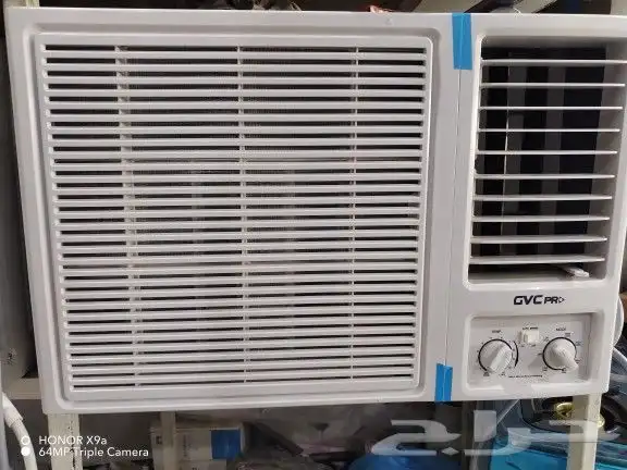 مكيف شباك جديد ب 1350 3