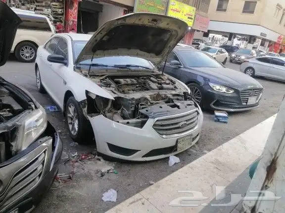 إصلاح شمعات تركيب زنون وعدسات الجميع السيارلت 4