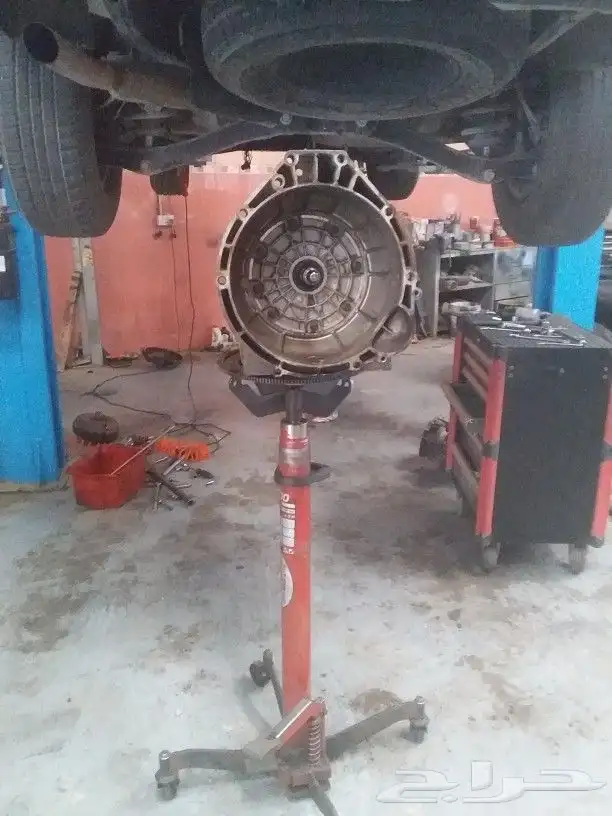 تبديل وتوضيب قيرات ماليبو يوكن تاهو سوبر بان 10