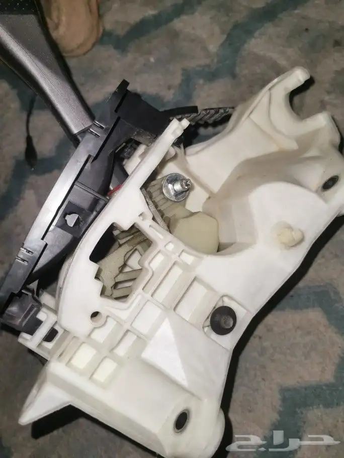 قطع داخليه اكورد 2007 فل كامل ( رصاصي) 10