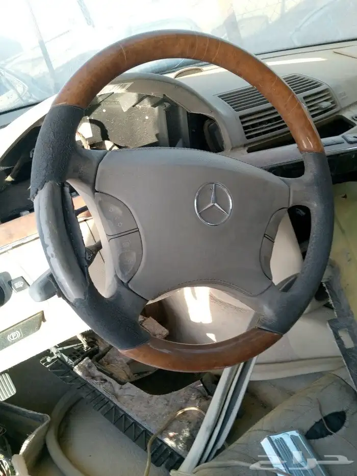 دركسون بالارباق وملحقاته لفياقرا 2003الحجم 320للبيع 0