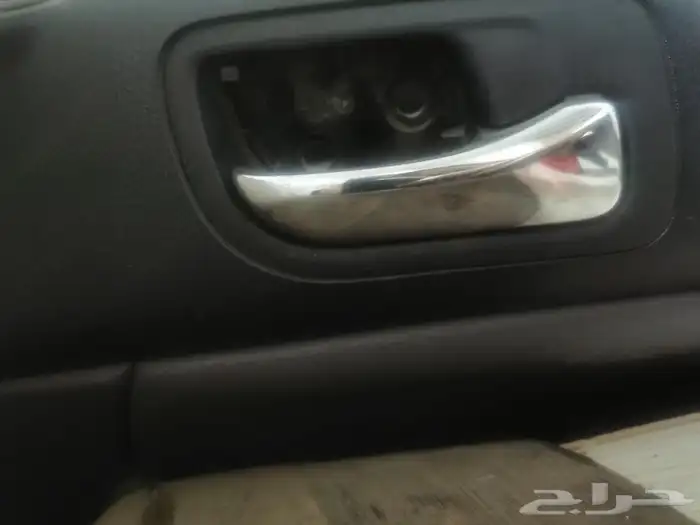 قطع داخليه اكورد 2007 فل كامل ( رصاصي) 7