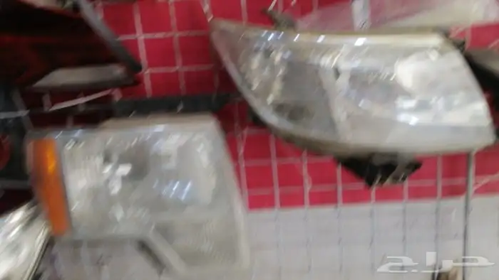 إصلاح شمعات تركيب زنون وعدسات الجميع السيارلت 17