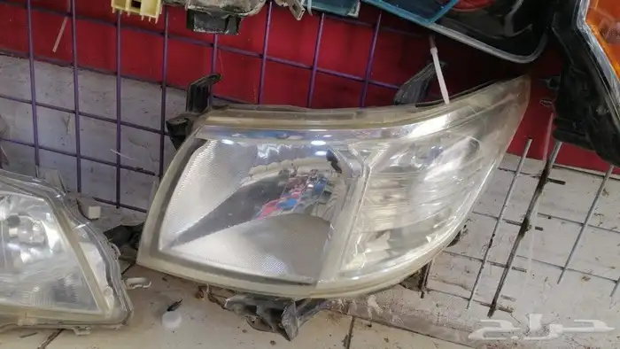 إصلاح شمعات تركيب زنون وعدسات الجميع السيارلت 18