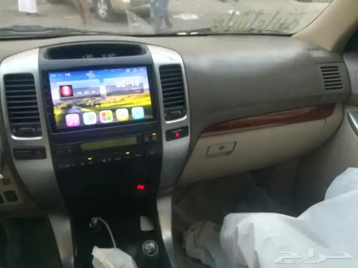 شاشه برادو خليجي 3