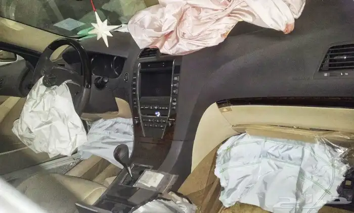 تصليح ارباكات وتصليح حزام امان 4