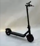 سكوتر كهربائي جديد وقافي 2023 3