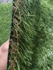 ثيل صناعي وعشب جداري 1