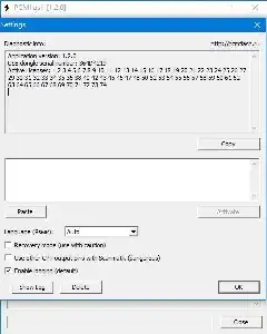 برنامج pcm flash مع 2 الدنقل بالاصدارين v1.20- v121 1