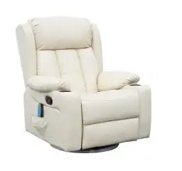 كرسي راحه جديد مع خاصية التدليك توصيل لكل المدن 0