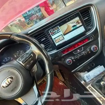 شاشة كياء اوبتيما أندرويد اتو أبل كربلي 1