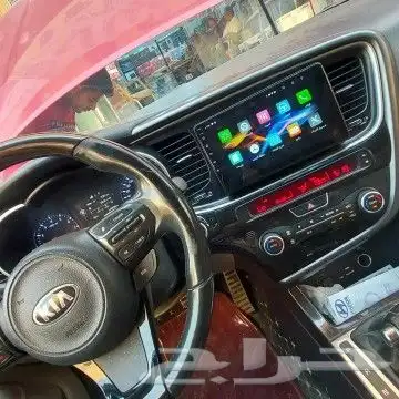 شاشة كياء اوبتيما أندرويد اتو أبل كربلي 2