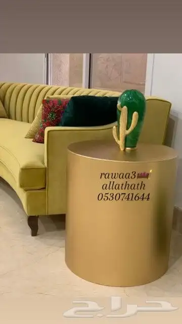 تفصيل أثاث وديكورات 3