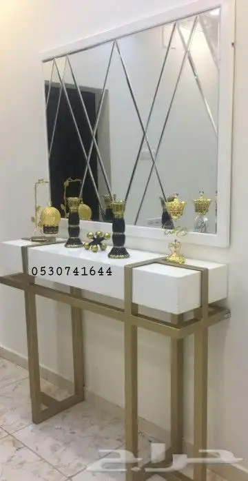 تفصيل أثاث وديكورات 19