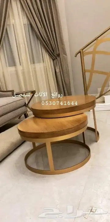 تفصيل أثاث وديكورات 10