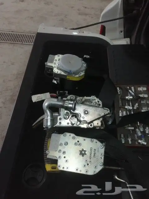 تصليح حزام امان 1